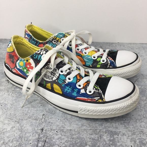 converse art converse art